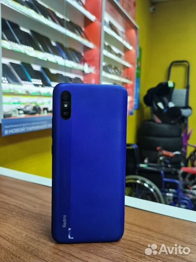 Xiaomi Redmi 9A, 2/32 ГБ