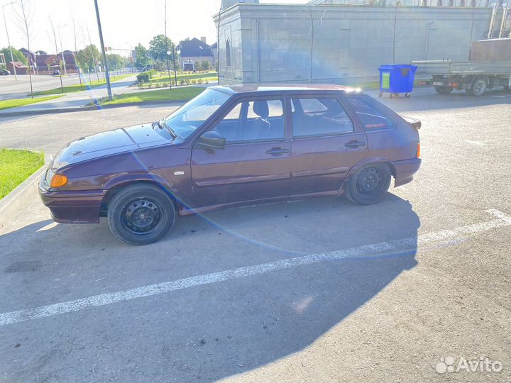 Сиденья ваз 2114