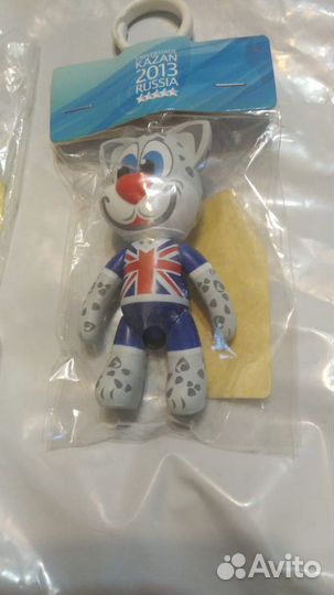 Брелок Универсиада 2013