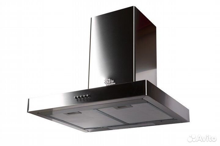 Вытяжка кухонная купольная oasis KA-60S P