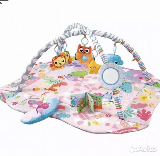 Развивающий коврик