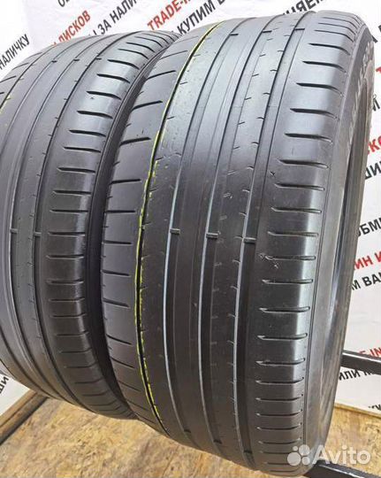 Pirelli P Zero 285/45 R20