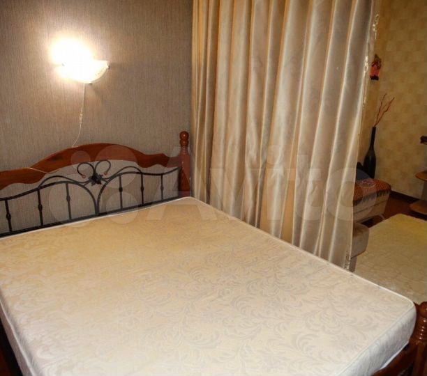 1-к. квартира, 40 м², 1/6 эт.