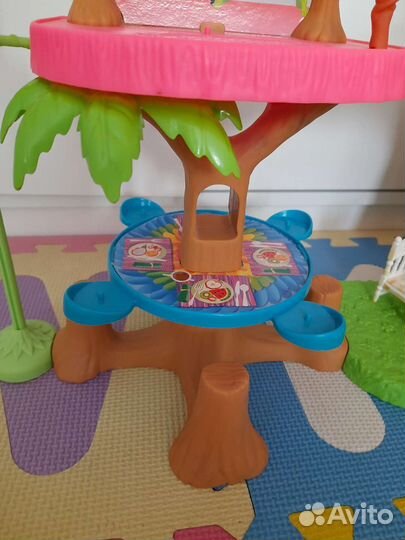 Домик/кафе на дереве enchantimals