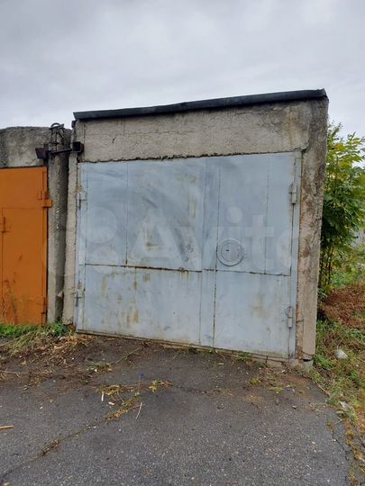 Гараж, 24 м²