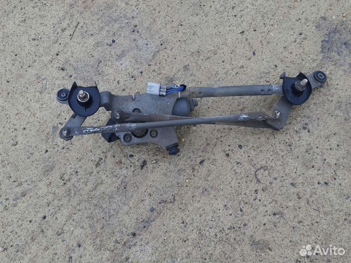 Трапеция стеклоочистителя Corolla 150