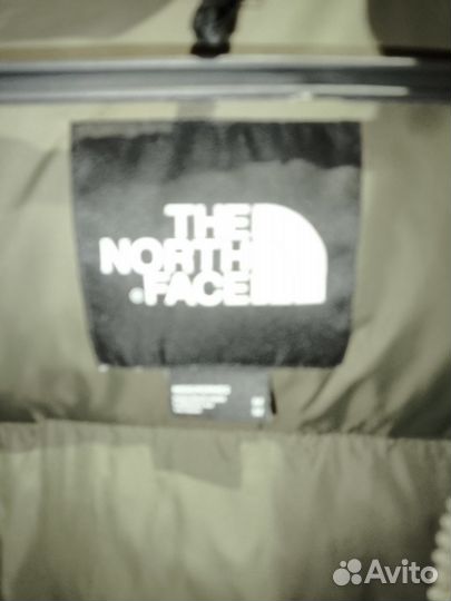 Пуховик мужской