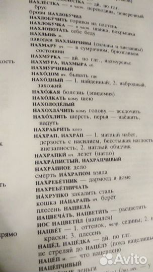 Солженицын Русский словарь языкового расширения