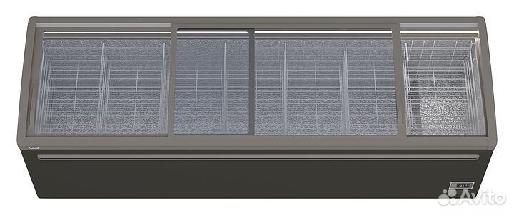 Ларь-бонета Haier GTS2500GXA