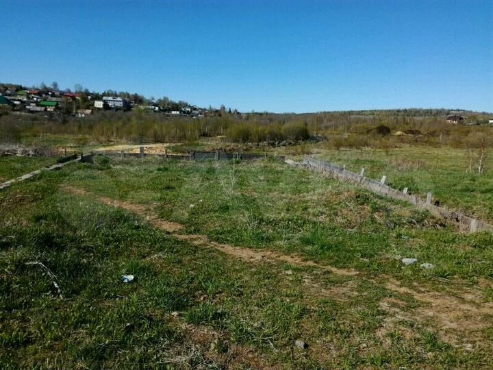 Участок 6 сот. (ИЖС)