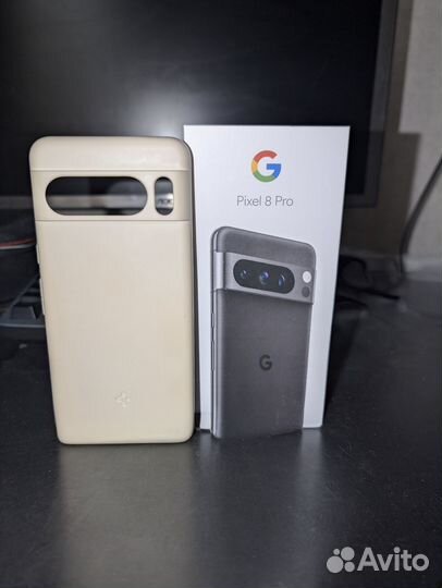Google Pixel 8 Pro, 12/128 ГБ