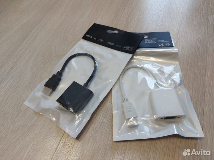 Конвертер из hdmi to VGA