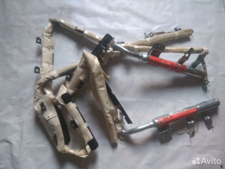 Подушка безопасности боковая Mazda 3 I BK 03-09 г