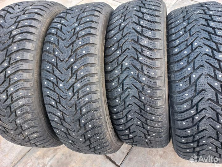 Nokian Tyres Nordman 8 SUV 225/55 R19