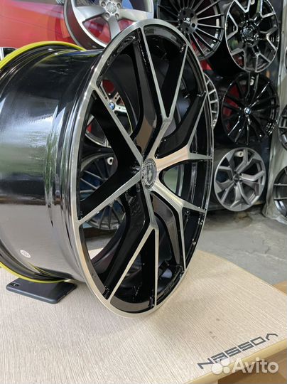 R19 HRE P101 на Toyota/Kia/Mazda Новые Диски