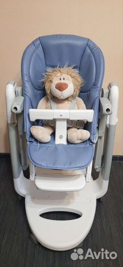 Peg perego tatamia стул для кормления