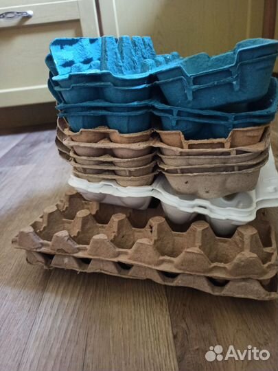 Упаковка для куриных яиц бесплатно