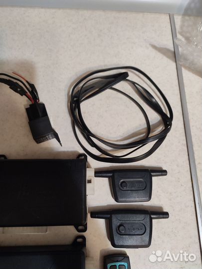 Автосигнализация бу