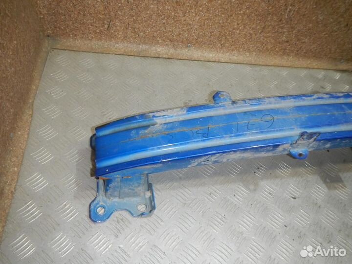 Усилитель переднего бампера Geely Coolray