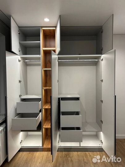 Шкаф на заказ / шкафы