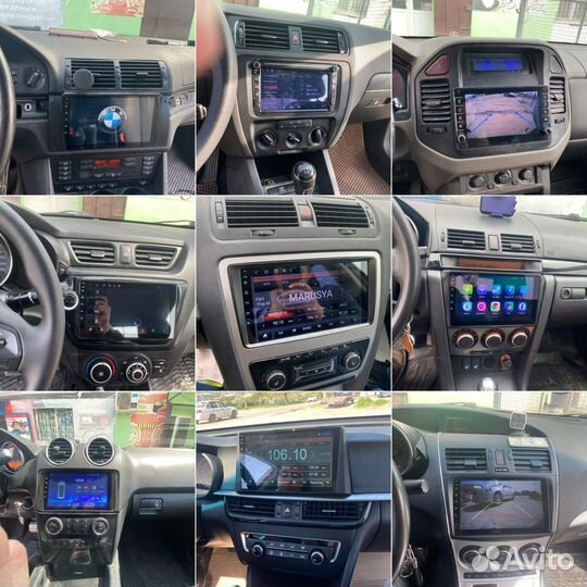 Автозвук, шумоизоляция, мультимедиа в авто