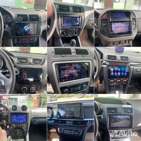 Автозвук, шумоизоляция, мультимедиа в авто