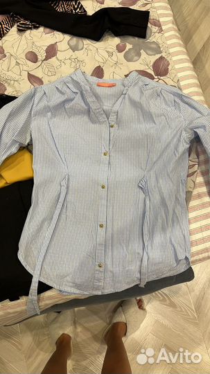 2 пакета вещей