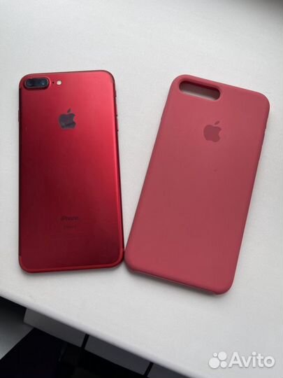 iPhone 7 Plus, 256 ГБ