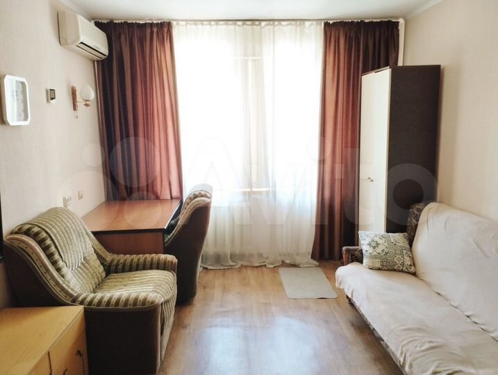 1-к. квартира, 30 м², 1/5 эт.