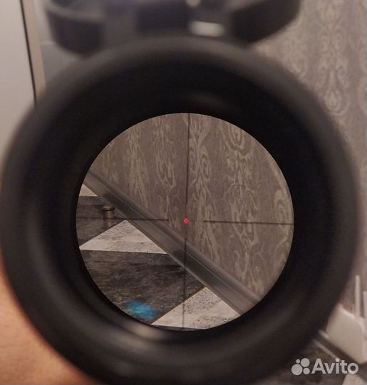 Оптический прицел konuspro LZ-30 2.5-10X50