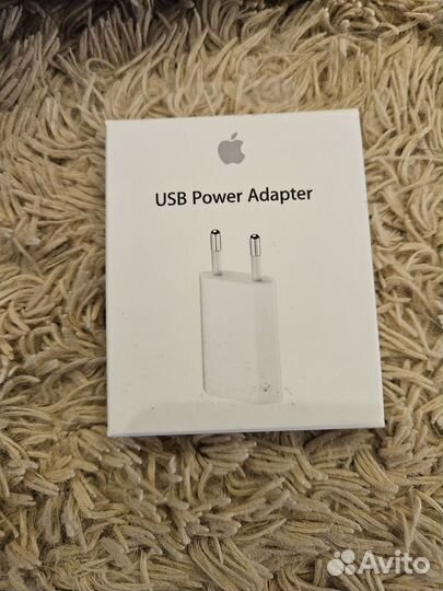 Зарядное устройство для телефона V iPhone