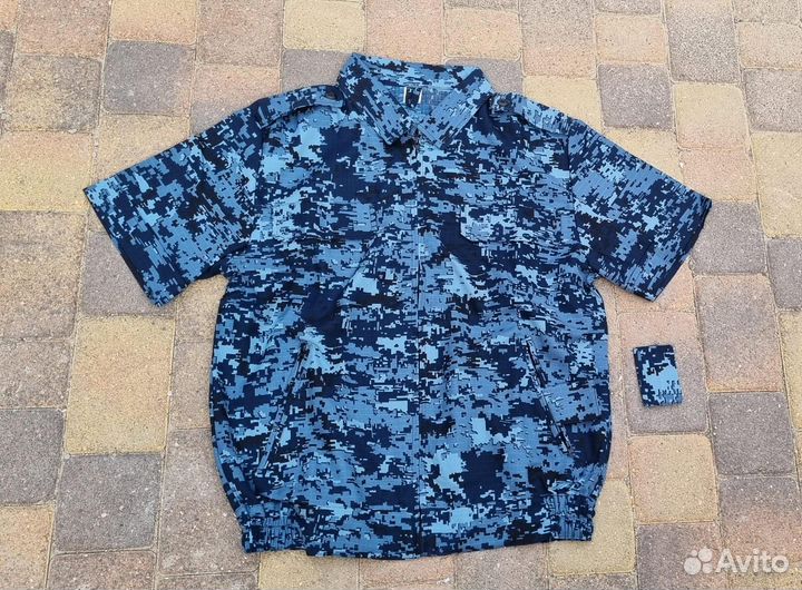 Форма меркурий фсин короткий рукав