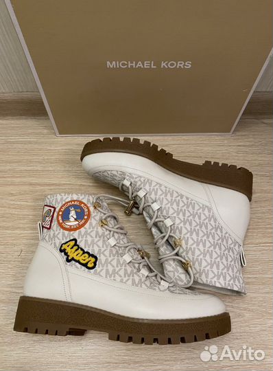 Michael kors ботинки
