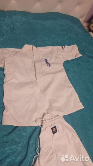 Кимоно для киокусинкай р150