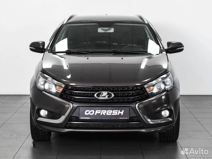 LADA Vesta 1.6 МТ, 2018, 135 260 км