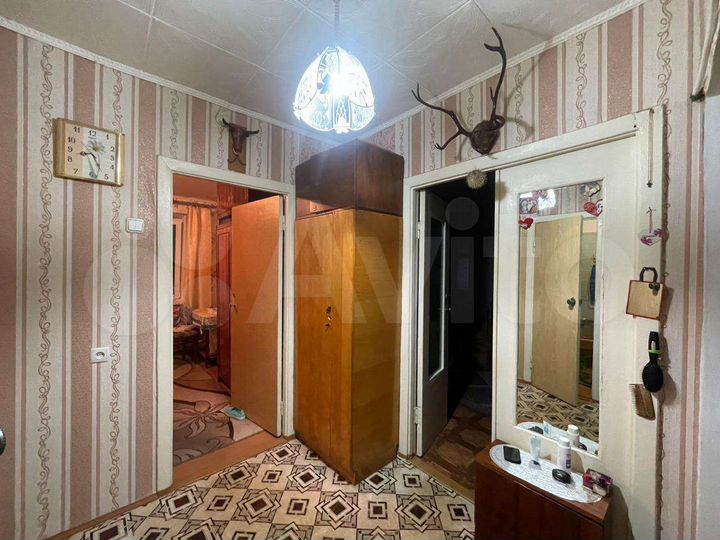 2-к. квартира, 50 м², 4/5 эт.