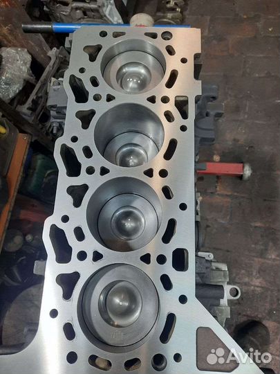 Двигатель Peugeot Boxer 2.2.4HU.4HV