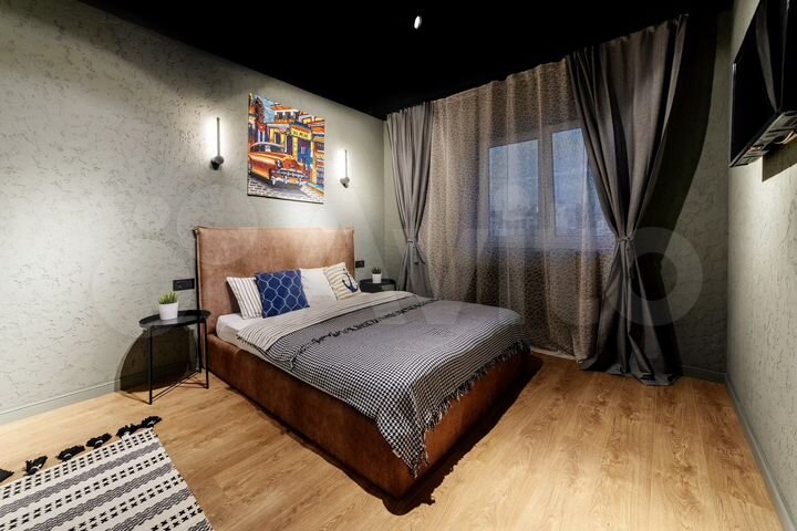 Квартира-студия, 21 м², 4/17 эт.