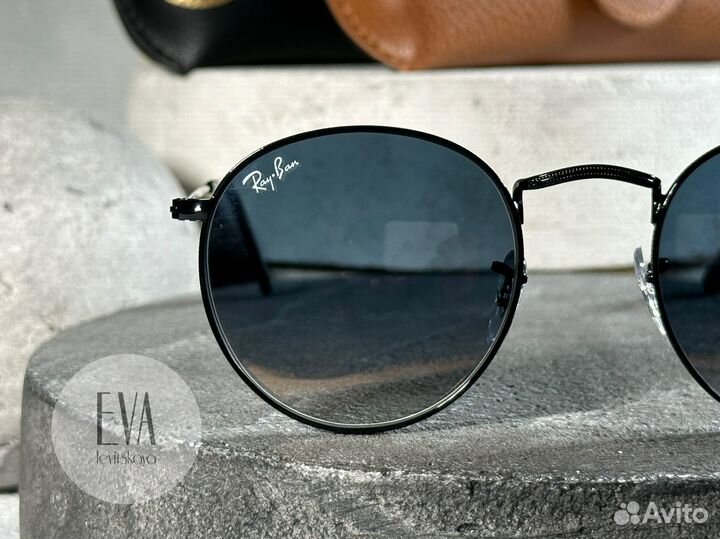 Очки Ray Ban Round Metal RB 3447 002/32