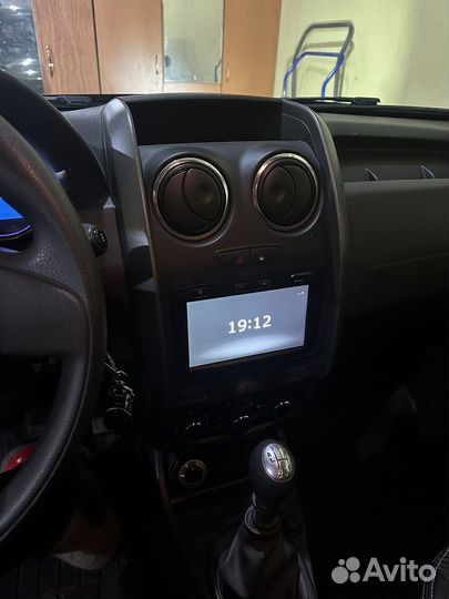 Renault Duster 1.5 МТ, 2018, 44 000 км