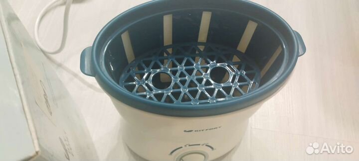 Стерилизатор подогреватель