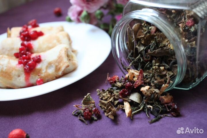 Травяной чай