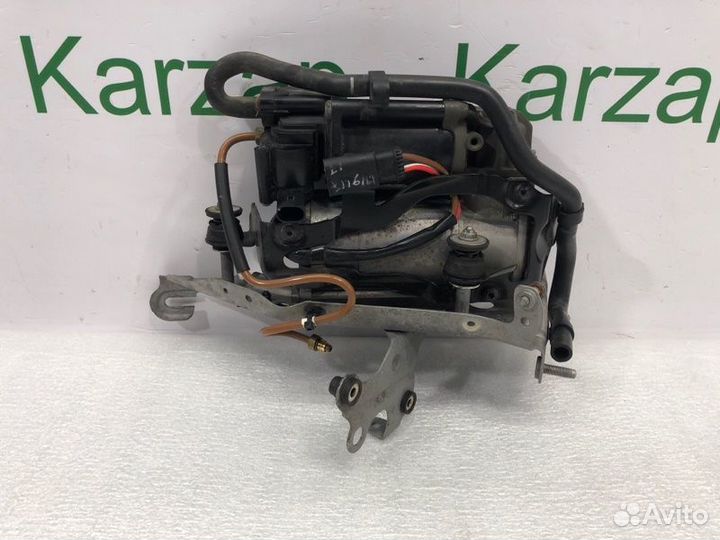 Компрессор подвески Mercedes-Benz E-Класс W213