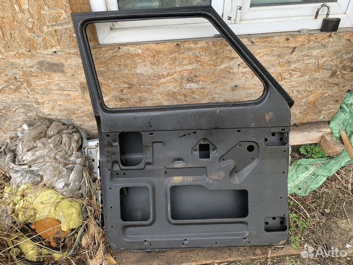 Газ 21 газ 22 левая передняя дверь