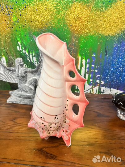 Ваза ручной работы