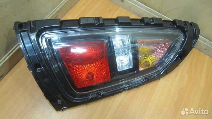 Фонарь задний правый Kia Soul 2009-2012 Дорестайл