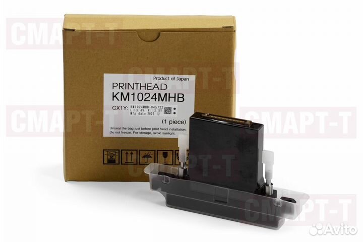 Печатающая головка Konica KM1024/14pl MHB UV (уф)