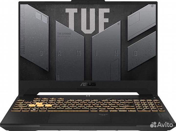 Игровой ноутбук Asus