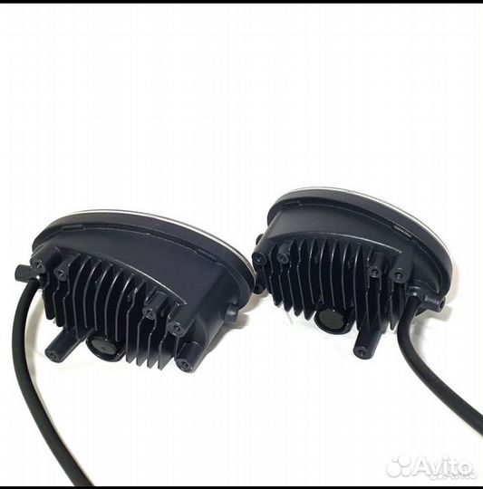 Противотуманные фары Honda HR-V LED туманки