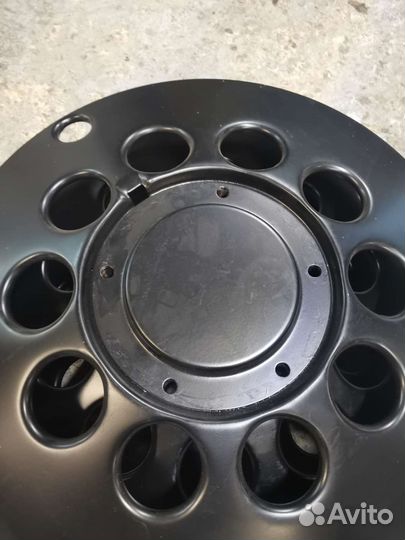 Колпак Урал колеса со втулками
